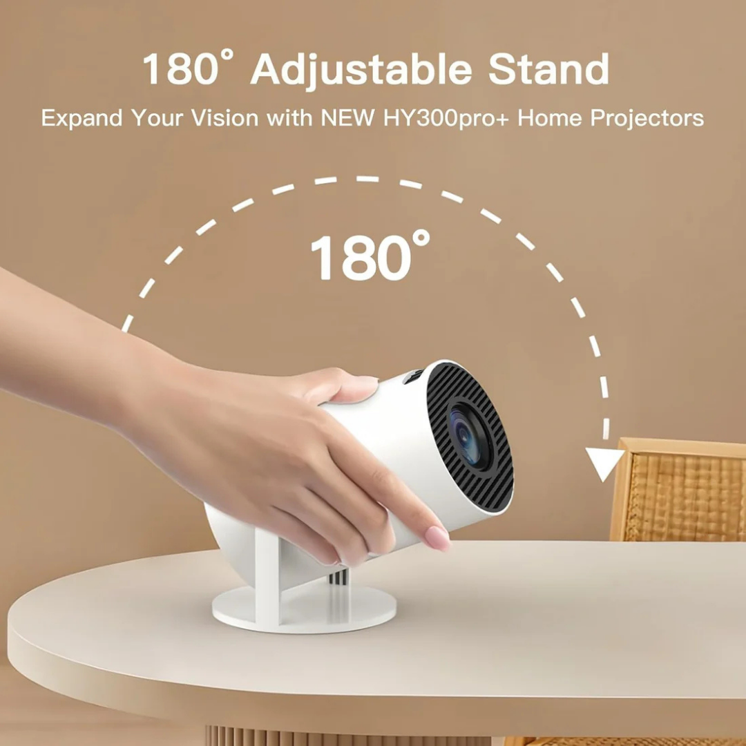ASTRA CAPSULE I - PORTABLE PROJECTOR