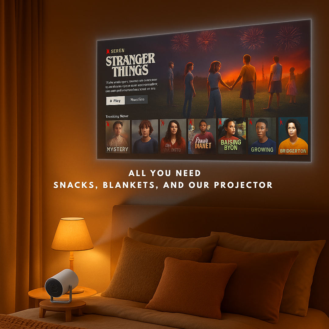 ASTRA CAPSULE II - HOME CINEMA SET